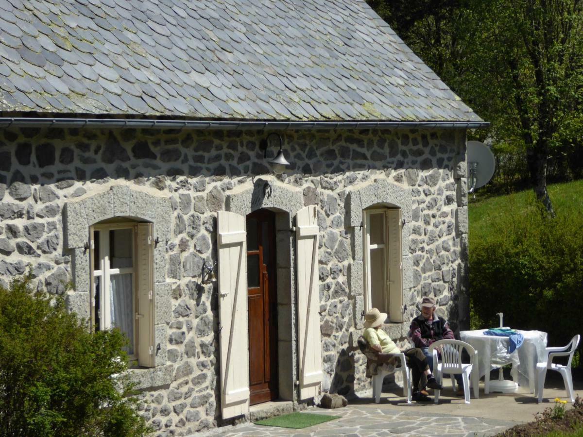 Villa Chez Tilou à Le Claux Extérieur photo